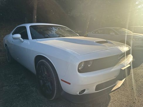 Used 2022 Dodge Challenger GT w/ Blacktop Package AWD/4WD image 13