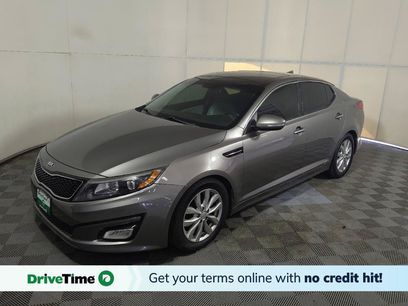 Used 2015 Kia Optima EX w/ EX Premium Package