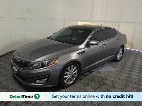 Used 2015 Kia Optima EX w/ EX Premium Package FWD image 1