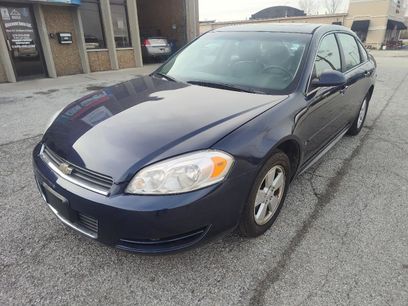 Used 2009 Chevrolet Impala LT w/ Luxury Edition Package