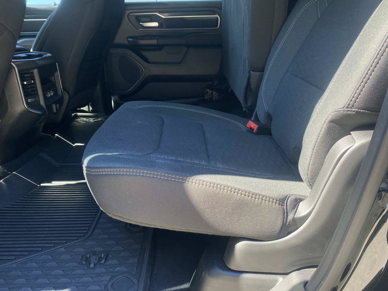 Used 2025 RAM 1500 Big Horn AWD/4WD image 20