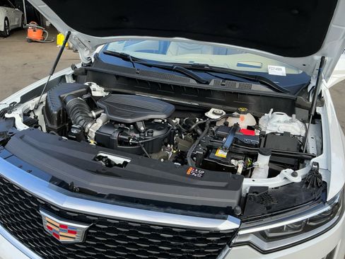 Used 2023 Cadillac XT6 Premium Luxury w/ Platinum Package image 24