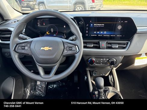 New 2026 Chevrolet TrailBlazer LS w/ LS Convenience Package AWD/4WD image 16