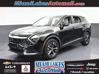 Used 2023 Kia Sportage EX 360° Tour
