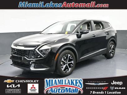 Used 2023 Kia Sportage EX