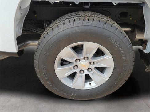 New 2025 Chevrolet Silverado 1500 W/T w/ WT Value Package image 9