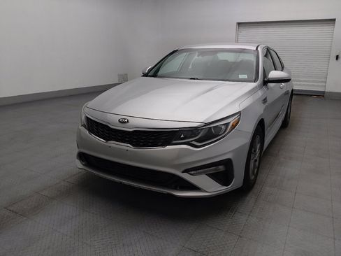 Used 2019 Kia Optima LX FWD image 15