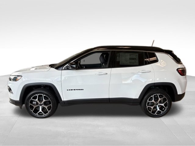 New 2026 Jeep Compass Limited AWD/4WD image 12