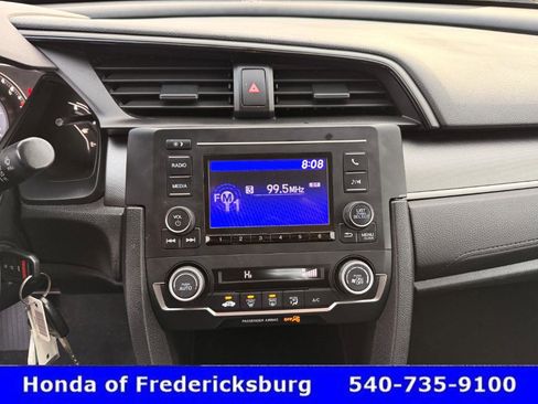 Used 2018 Honda Civic LX image 28