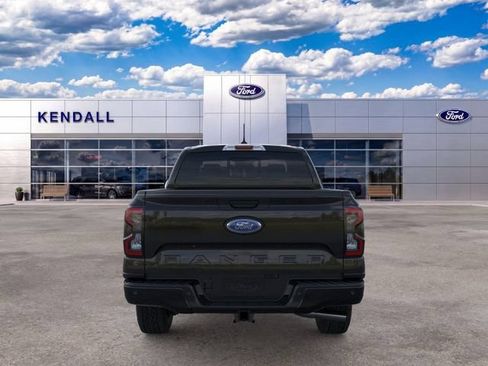 Used 2026 Ford Ranger Lariat w/ FX4 Off-Road Package AWD/4WD image 5