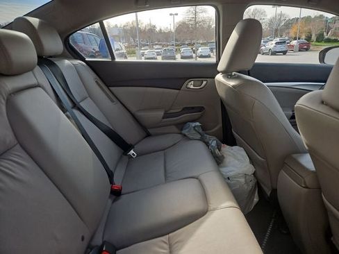 Used 2014 Honda Civic Hybrid image 32