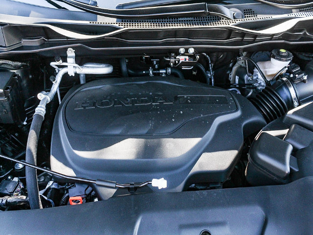 New 2027 Honda Odyssey Touring image 10