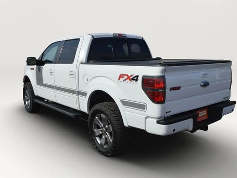 Used 2013 Ford F150 FX4 w/ FX Appearance Pkg image 6