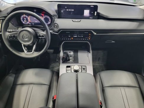 New 2026 MAZDA CX-90 3.3 Turbo w/ Premium Sport Pkg AWD/4WD image 17