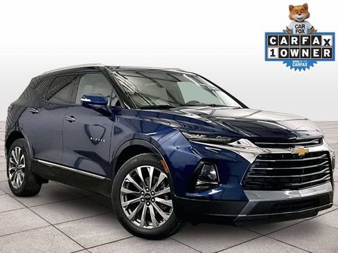 Used 2022 Chevrolet Blazer Premier AWD/4WD image 2