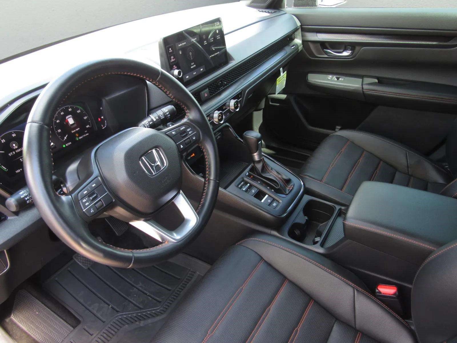 Certified 2026 Honda CR-V Sport-L image 17