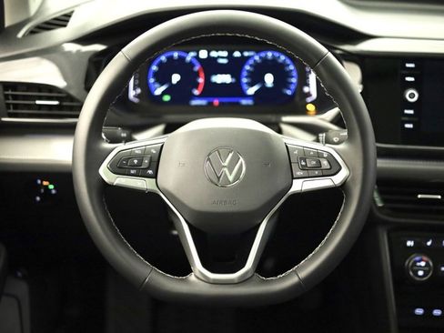 Certified 2024 Volkswagen Taos SEL image 13