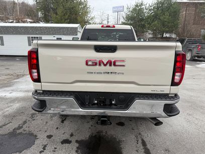 New 2026 GMC Sierra 3500 SLE