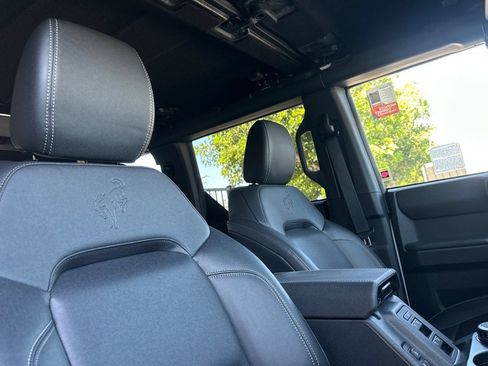 New 2026 Ford Bronco Badlands AWD/4WD image 17