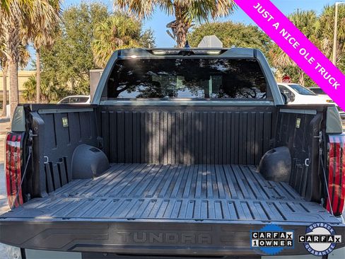Used 2024 Toyota Tundra Platinum image 22
