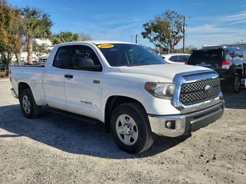 Used 2020 Toyota Tundra SR5 image 2