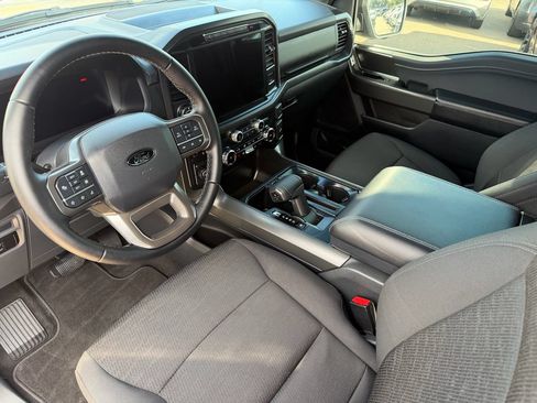 Used 2024 Ford F150 XLT w/ Equipment Group 302A MID AWD/4WD image 25