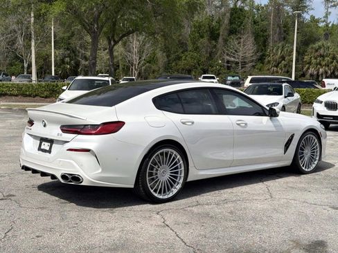 Used 2022 BMW ALPINA B8 xDrive Gran Coupe w/ Driving Assistance Package 2 image 3