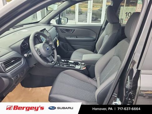 Certified 2026 Subaru Forester Premium AWD/4WD image 9
