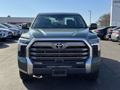 Used 2022 Toyota Tundra Limited w/ Power Package image 26