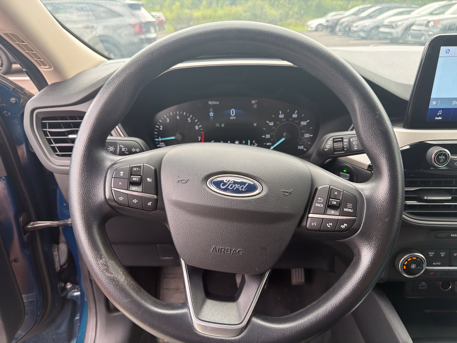 Used 2020 Ford Escape SE AWD/4WD image 12