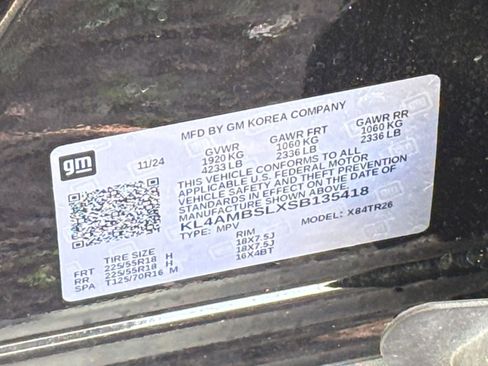 Used 2025 Buick Encore GX Preferred FWD image 30