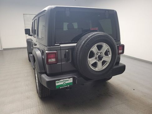 Used 2021 Jeep Wrangler Unlimited Sport AWD/4WD image 6