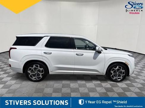Used 2021 Hyundai Palisade Calligraphy AWD/4WD image 5