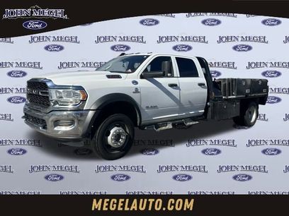 Used 2019 RAM 4500 Tradesman w/ Chrome Appearance Group