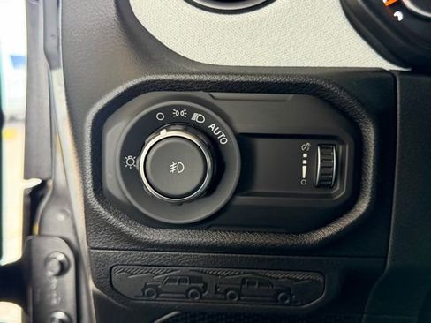 New 2026 Jeep Wrangler Unlimited Sport AWD/4WD image 17