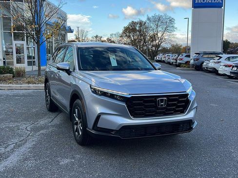 New 2026 Honda CR-V EX-L image 1