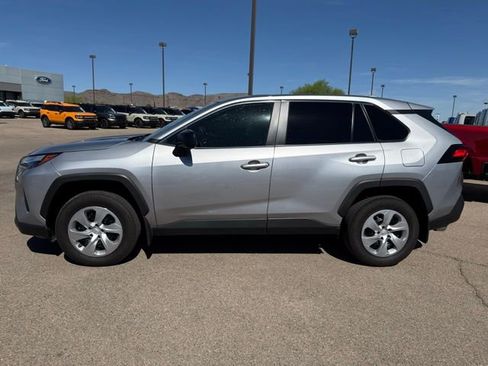 Used 2025 Toyota RAV4 LE image 11