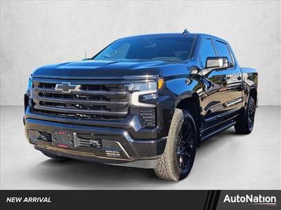 Used 2025 Chevrolet Silverado 1500 High Country w/ Midnight Edition