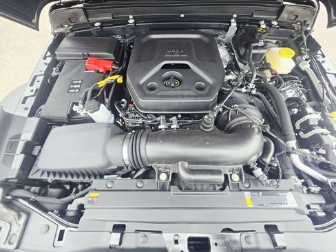 New 2026 Jeep Wrangler Sport image 18