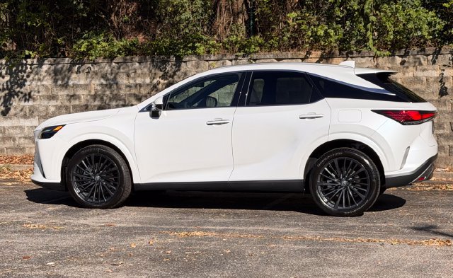 Used 2026 Lexus RX 350 Premium w/ Convenience Package AWD/4WD image 11