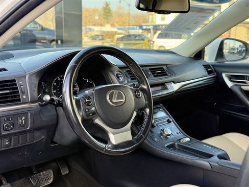 Used 2016 Lexus CT 200h image 17