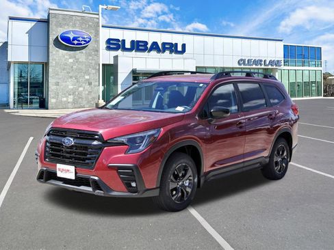 New 2026 Subaru Ascent Premium image 2