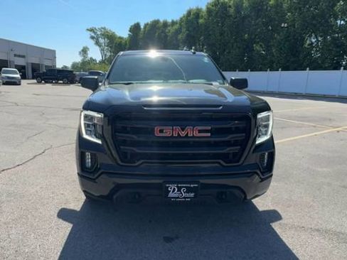 Used 2021 GMC Sierra 1500 Elevation w/ X31 Off-Road Package image 3