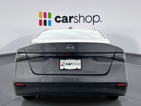 Used 2026 Nissan Sentra S w/ Floor Mat Package FWD image 4