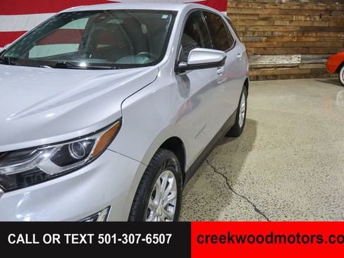 Used 2020 Chevrolet Equinox LT FWD image 5