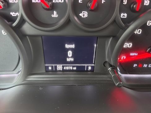 Used 2023 Chevrolet Silverado 1500 Custom image 28