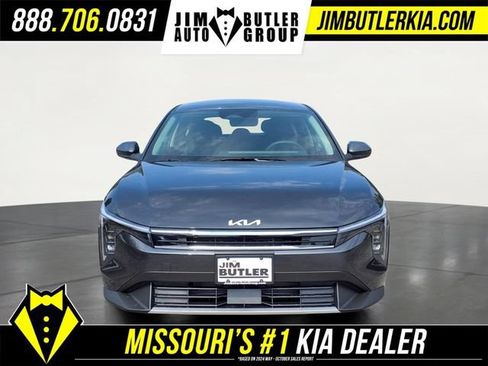 New 2026 Kia K4 EX FWD image 22