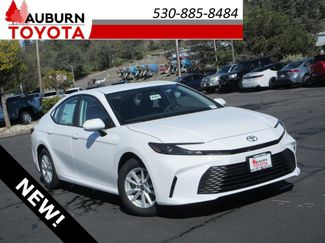 New 2026 Toyota Camry LE video 1