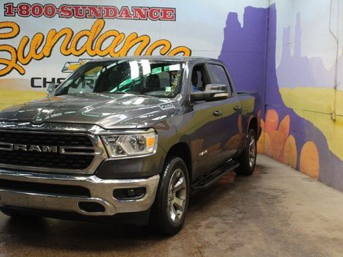 Used 2022 RAM 1500 Big Horn image 2