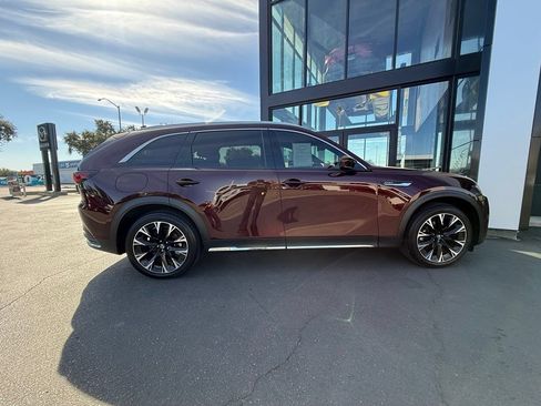 Used 2024 MAZDA CX-90 Plug-In Hybrid w/ Premium Plus AWD/4WD image 16